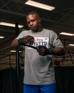 TITLE Boxing Defender Glove Wraps 13 TITLE Boxing Defender Glove Wraps -Title Boxing Store kdgw bk rd 2 1