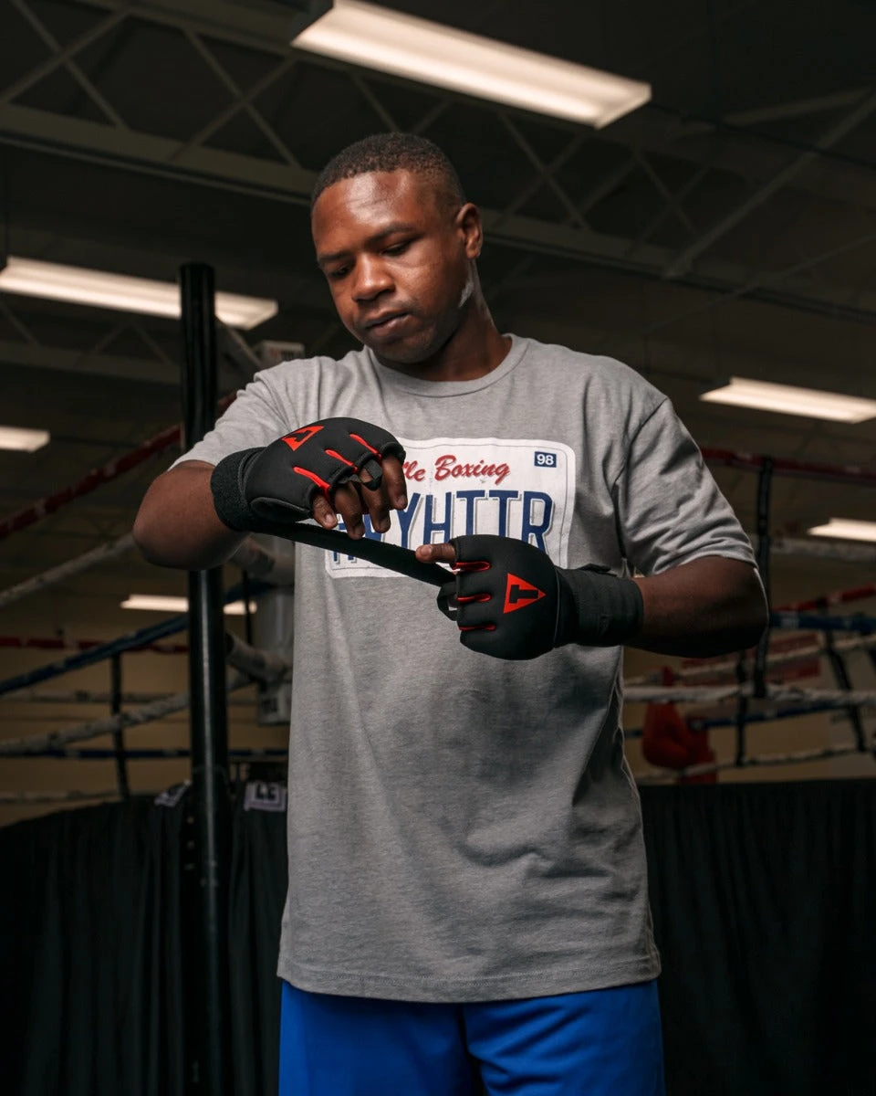 TITLE Boxing Defender Glove Wraps 7 TITLE Boxing Defender Glove Wraps - Image 7