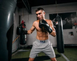 TITLE Boxing Ko-Vert Bag Gloves 24 TITLE Boxing Ko-Vert Bag Gloves -Title Boxing Store kovbg bk 3 2 1