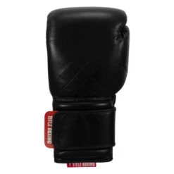 TITLE Boxing Ko-Vert Training Gloves 18 TITLE Boxing Ko-Vert Training Gloves -Title Boxing Store kovtg bk 03
