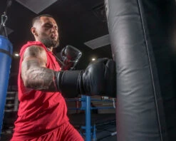 TITLE Boxing Ko-Vert Training Gloves 21 TITLE Boxing Ko-Vert Training Gloves -Title Boxing Store kovtg bk 1 2 1