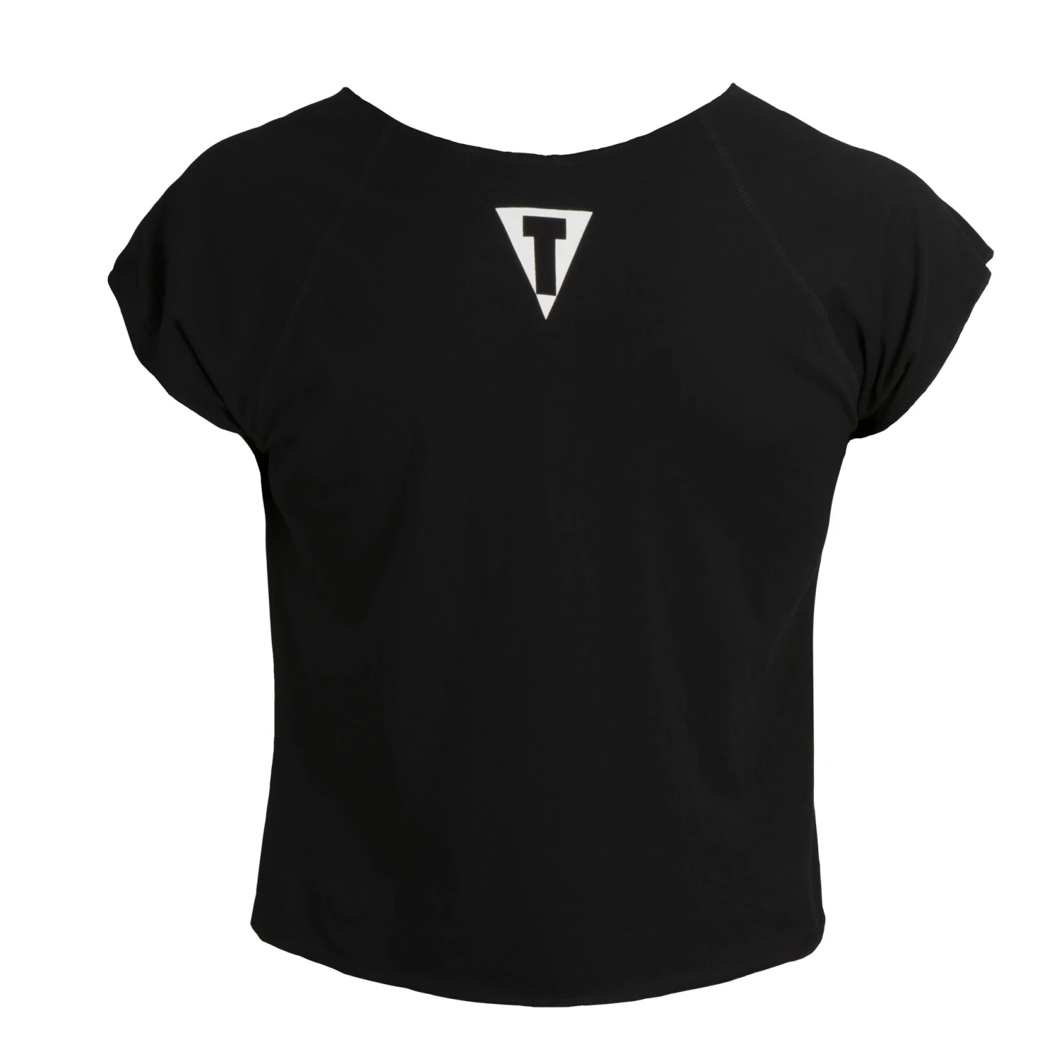 TITLE Boxing Raglan Crop Top 3 TITLE Boxing Raglan Crop Top - Image 3