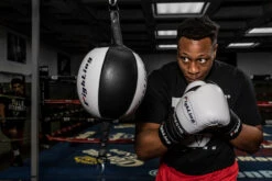 Fighting Fury Double End Bag -Title Boxing Store kye brooks05 fsfdeb