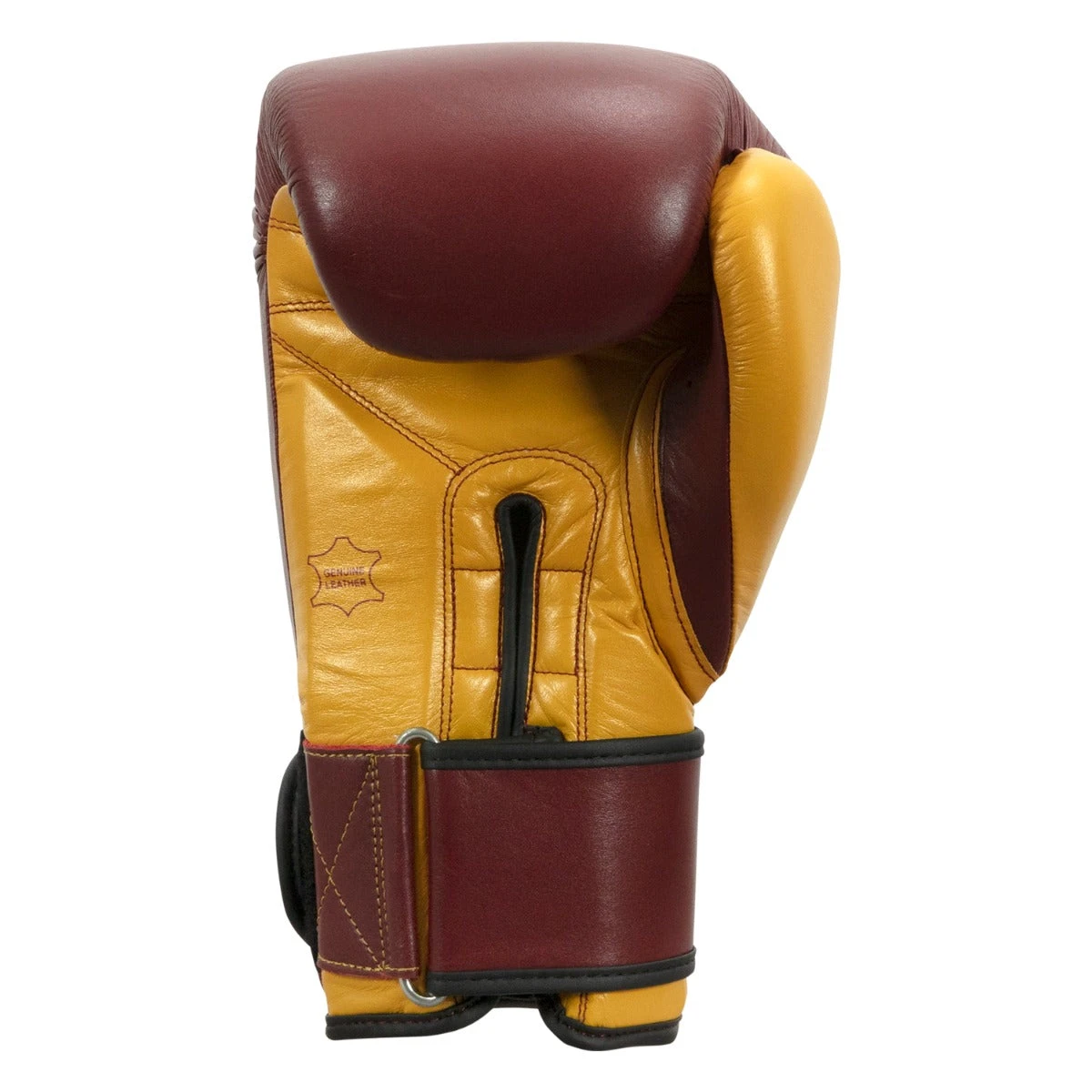 TITLE Boxing Supreme Leather Bag Gloves 5 TITLE Boxing Supreme Leather Bag Gloves - Image 5