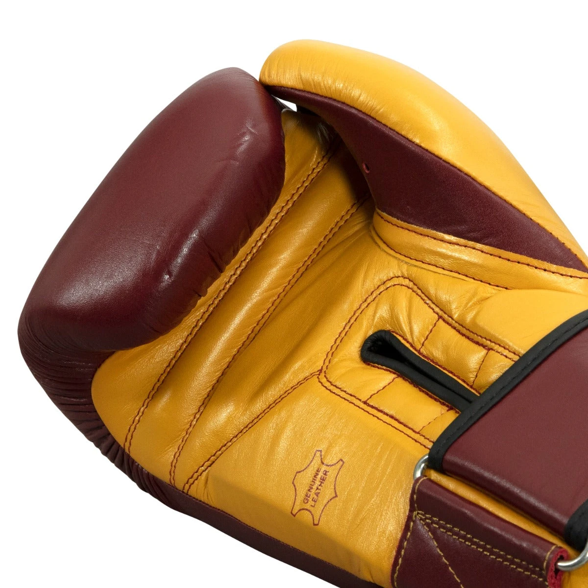 TITLE Boxing Supreme Leather Bag Gloves 6 TITLE Boxing Supreme Leather Bag Gloves - Image 6