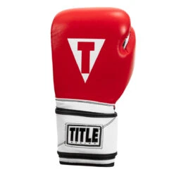 TITLE Boxing Premium Leather Performance Training Gloves 17 TITLE Boxing Premium Leather Performance Training Gloves -Title Boxing Store lptg rd wh bk 003