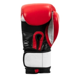 TITLE Boxing Premium Leather Performance Training Gloves 18 TITLE Boxing Premium Leather Performance Training Gloves -Title Boxing Store lptg rd wh bk 004