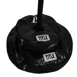 TITLE Boxing Lightning Strike Pro Reflex Bag – Adjustable High-Speed Trainer with Dual Anchor System -Title Boxing Store lsprb 9