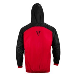 TITLE Boxing Two Tone Wind Jacket -Title Boxing Store lta2 bk rd 3 2 1