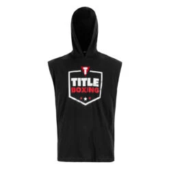 TITLE Boxing Jumbo Logo Sleeveless Hoodie 19 TITLE Boxing Jumbo Logo Sleeveless Hoodie -Title Boxing Store lta4 bk 2 1