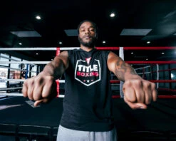 TITLE Boxing Jumbo Logo Sleeveless Hoodie 18 TITLE Boxing Jumbo Logo Sleeveless Hoodie -Title Boxing Store lta4 bk 1 1