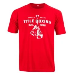 TITLE Boxing '98 Quality Goods Tee -Title Boxing Store lta5 rd 1 1