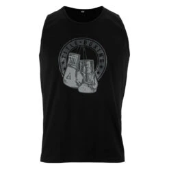 TITLE Boxing Vintage Hanging Gloves Tank 13 TITLE Boxing Vintage Hanging Gloves Tank -Title Boxing Store lta7 bk 1 1