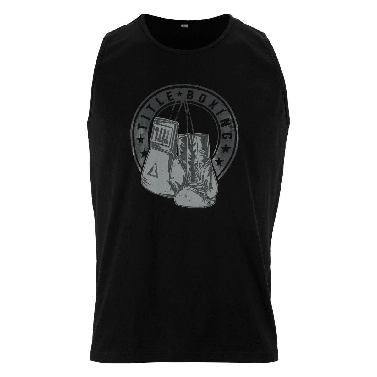 TITLE Boxing Vintage Hanging Gloves Tank 5 TITLE Boxing Vintage Hanging Gloves Tank - Image 5