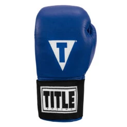 TITLE Boxing Masters USA Boxing Competition Gloves - Elastic -Title Boxing Store macges bl 03
