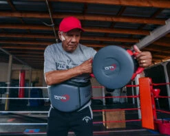 TITLE Boxing Memory Foam Body Protector -Title Boxing Store mfmbp gr rd bk 1