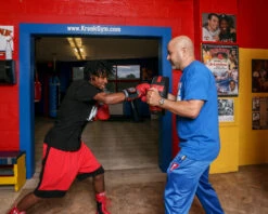 TITLE Boxing Memory Foam Punch Shield -Title Boxing Store mfmps 03 1