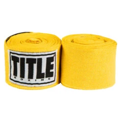 TITLE Boxing Mexican Style 180" Hand Wraps 11 TITLE Boxing Mexican Style 180" Hand Wraps -Title Boxing Store mhw gd 1