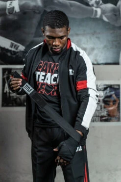 TITLE Boxing Mexican Style 180" Semi-Stretch Hand Wraps β Bulk Pack of 10 Pairs 12 TITLE Boxing Mexican Style 180" Semi-Stretch Hand Wraps β Bulk Pack of 10 Pairs -Title Boxing Store mhw bk 77482a5e 707f 470c af26 86dcde5ed273