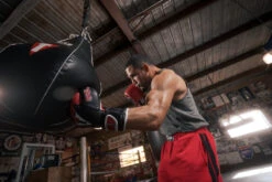 TITLE Boxing Gel Lava Leather Series Bag Gloves -Title Boxing Store mlvlbg 2 1