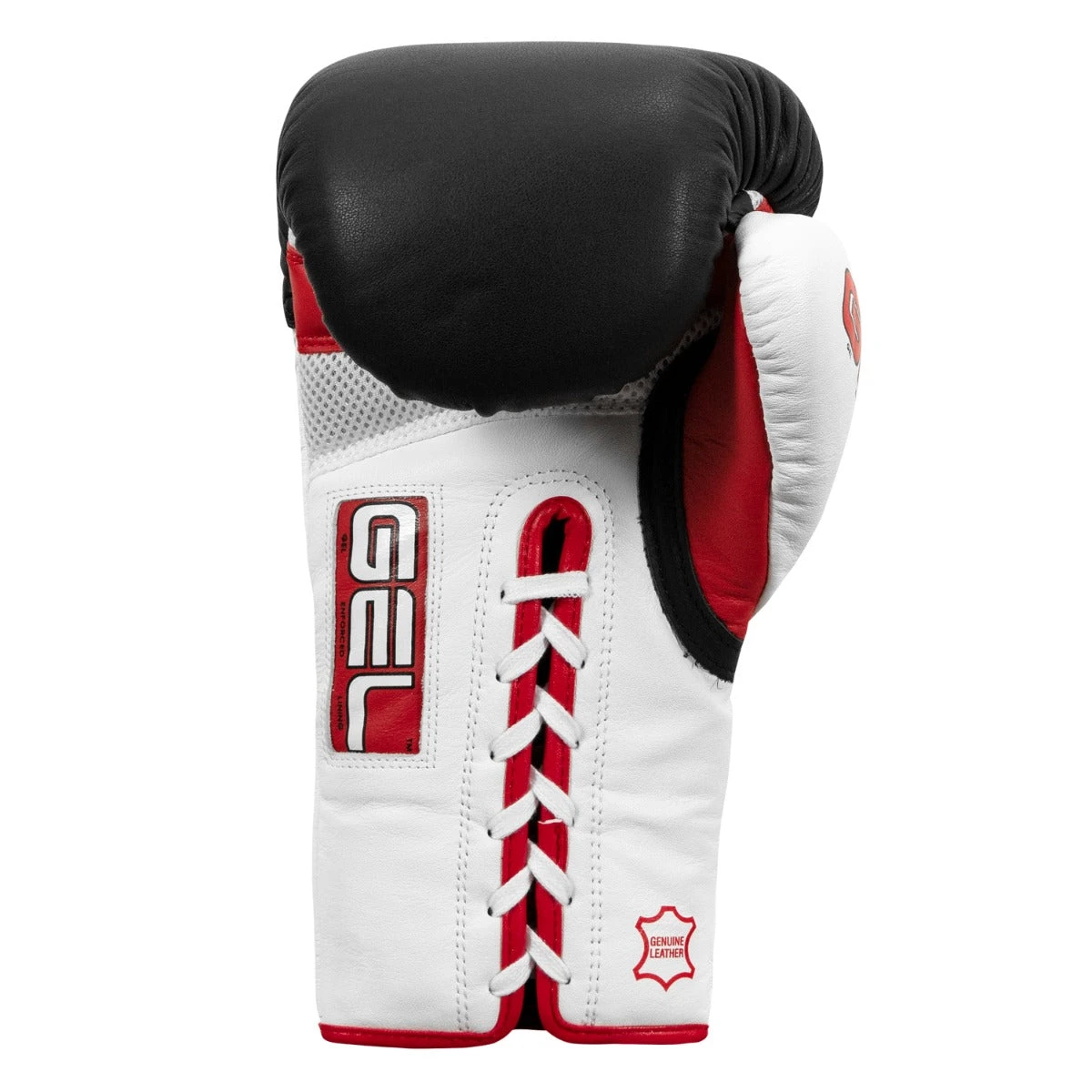 TITLE Boxing Gel Lava Leather Series Sparring Gloves 5 TITLE Boxing Gel Lava Leather Series Sparring Gloves - Image 5
