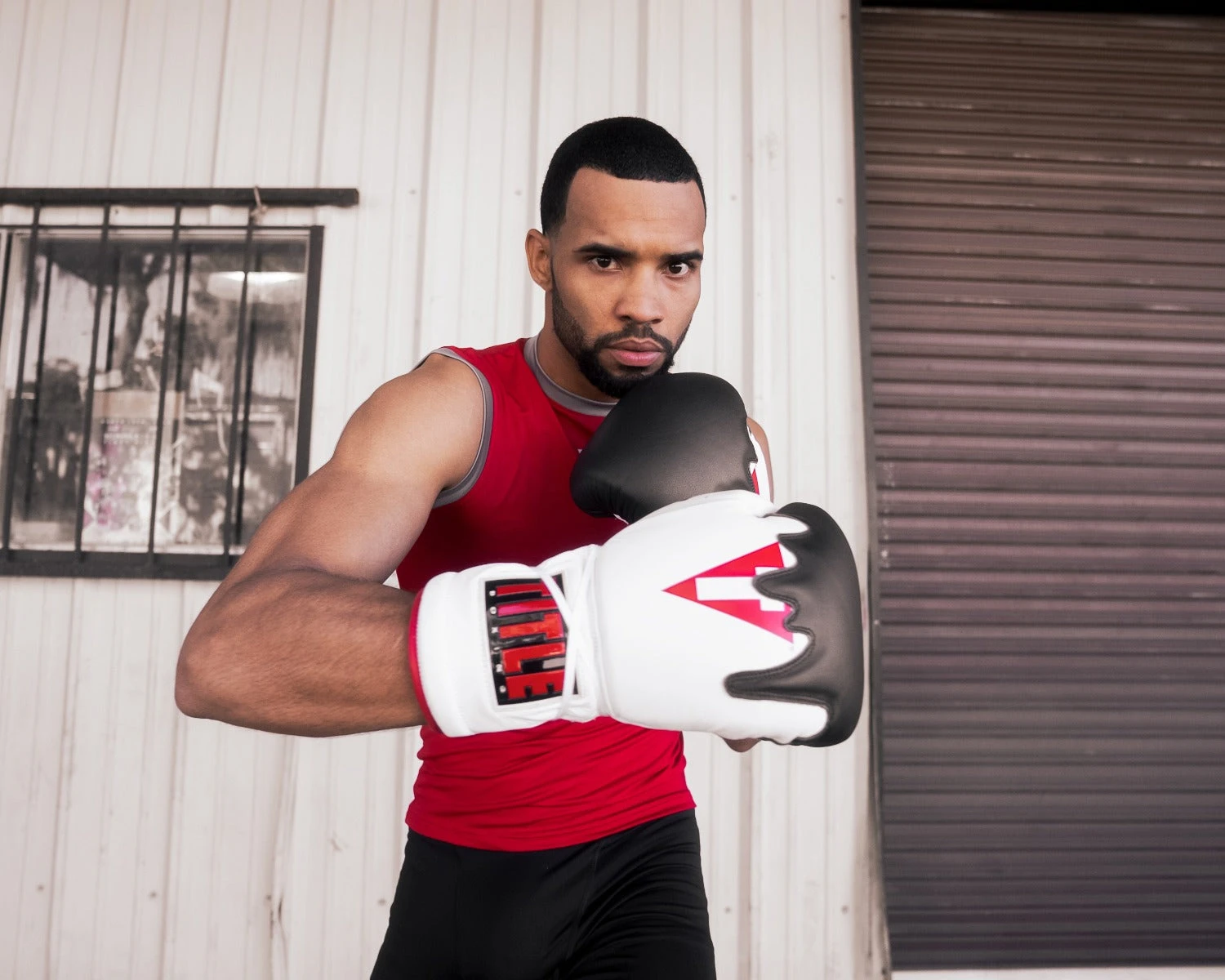 TITLE Boxing Gel Lava Leather Series Sparring Gloves 7 TITLE Boxing Gel Lava Leather Series Sparring Gloves - Image 7