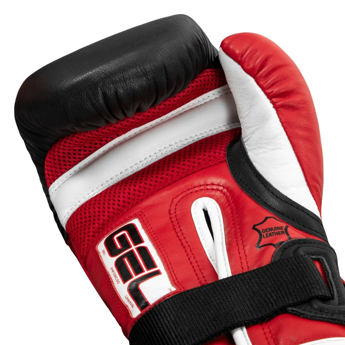 TITLE Boxing Gel Lava Leather Sparring Gloves β Genuine Leather Impact Training Gloves 6 TITLE Boxing Gel Lava Leather Sparring Gloves β Genuine Leather Impact Training Gloves - Image 6