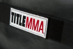 TITLE MMA Blank Cage Bumper Pad 9 TITLE MMA Blank Cage Bumper Pad -Title Boxing Store mmcbp1 3