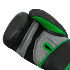 TITLE Boxing Matrix Training Gloves -Title Boxing Store mxtg bk ngn 05