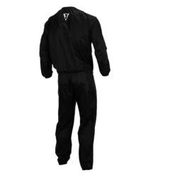 TITLE Boxing Exceed Nylon Sauna Suit 9 TITLE Boxing Exceed Nylon Sauna Suit -Title Boxing Store nsse bk 2