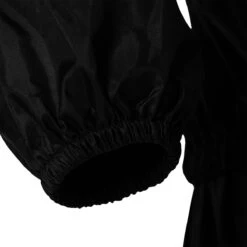 TITLE Boxing Exceed Nylon Sauna Suit 11 TITLE Boxing Exceed Nylon Sauna Suit -Title Boxing Store nsse bk 4