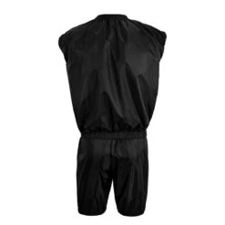 TITLE Boxing Exceed Pro Set Nylon Sauna Suit -Title Boxing Store nsseps bk 2
