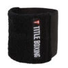TITLE Boxing No-Sweat Training Sleeve Wipe – Elastic Terry Cloth Perspiration Guard