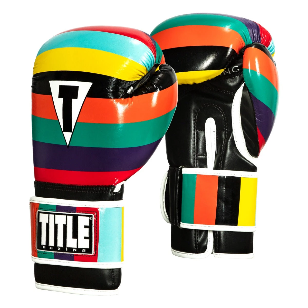 TITLE Boxing Punch Block Bag Gloves 3 TITLE Boxing Punch Block Bag Gloves - Image 3