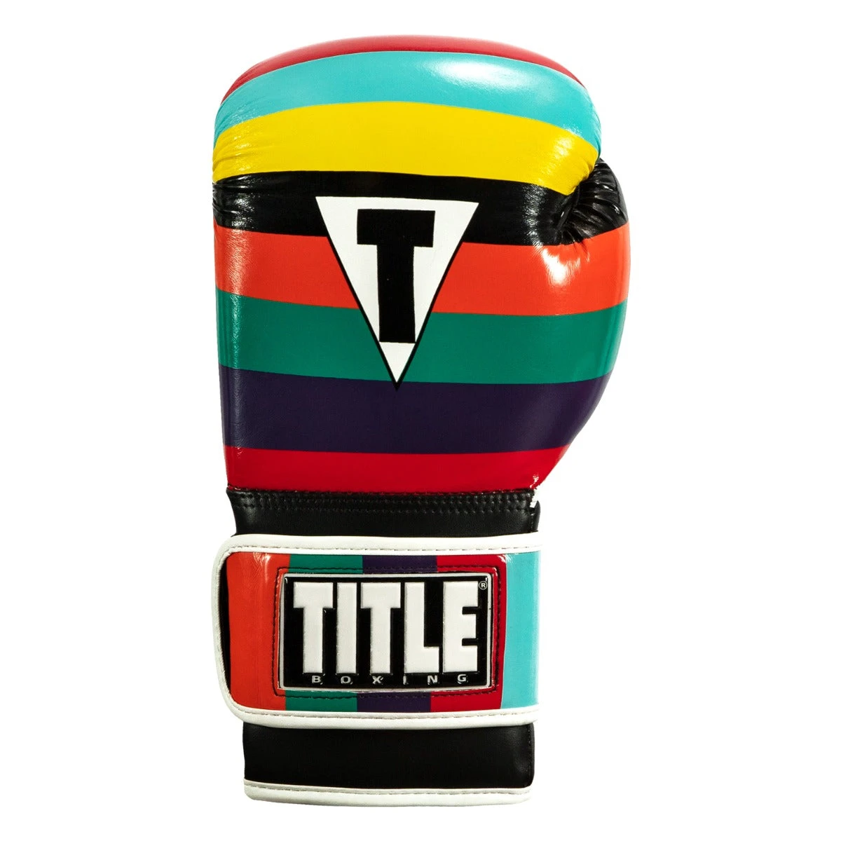 TITLE Boxing Punch Block Bag Gloves 4 TITLE Boxing Punch Block Bag Gloves - Image 4