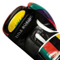 TITLE Boxing Punch Block Bag Gloves 12 TITLE Boxing Punch Block Bag Gloves -Title Boxing Store oapbbg rnb 5 1