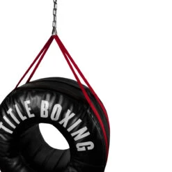 TITLE Boxing Orbital Heavy Bag -Title Boxing Store orhb bk rd 3
