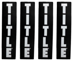 TITLE Boxing Jumbo Corner Cushions V3.0 – Set Of 4 14 TITLE Boxing Jumbo Corner Cushions V3.0 – Set Of 4 -Title Boxing Store oscc3s bk 01