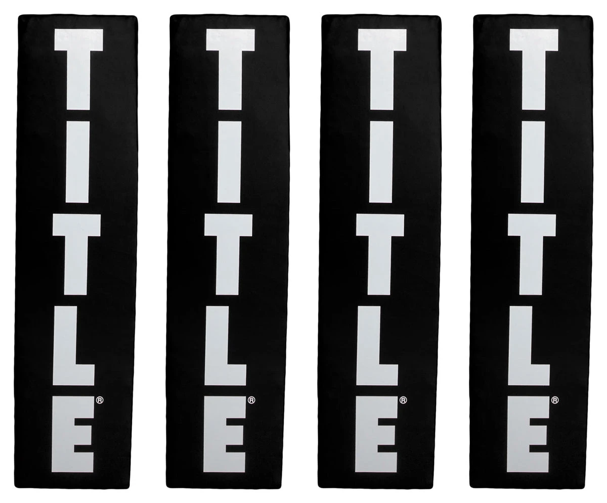 TITLE Boxing Jumbo Corner Cushions V3.0 – Set Of 4 6 TITLE Boxing Jumbo Corner Cushions V3.0 – Set Of 4 - Image 6