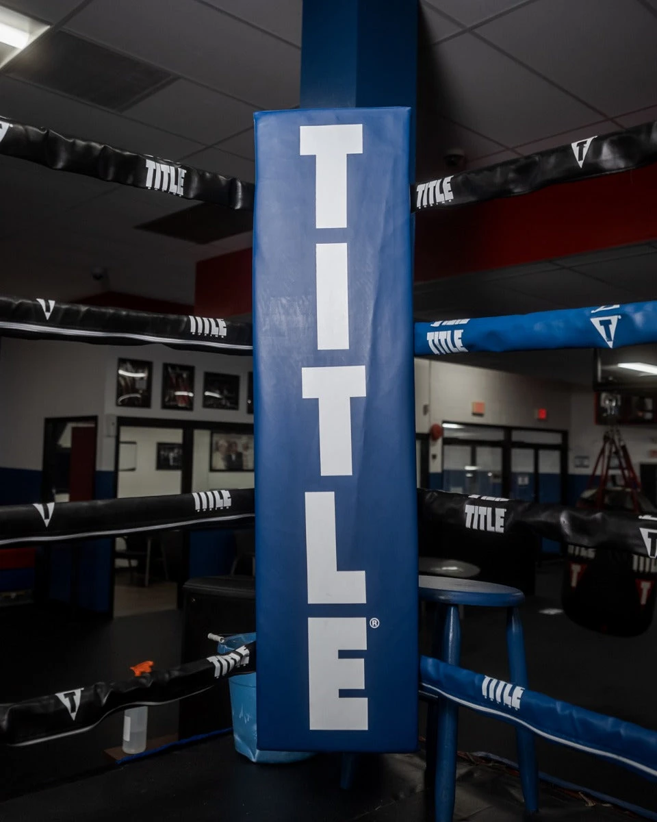 TITLE Boxing Jumbo Corner Cushions V3.0 – Set Of 4 4 TITLE Boxing Jumbo Corner Cushions V3.0 – Set Of 4 - Image 4