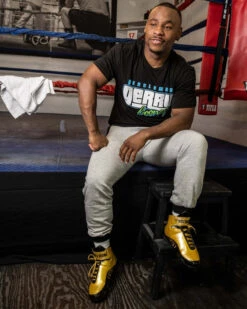 TITLE Boxing Old School Jogger Sweatpants -Title Boxing Store osjsp gr 2