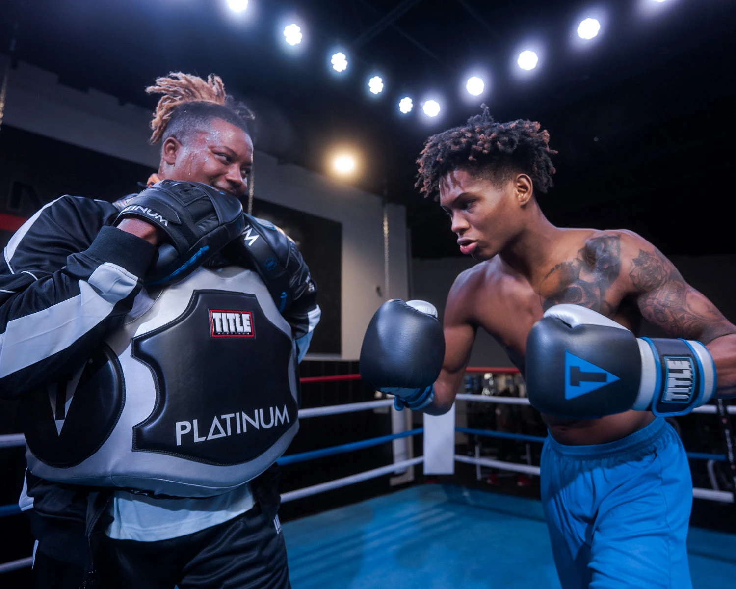 TITLE Platinum Body Protector 9 TITLE Platinum Body Protector - Image 9