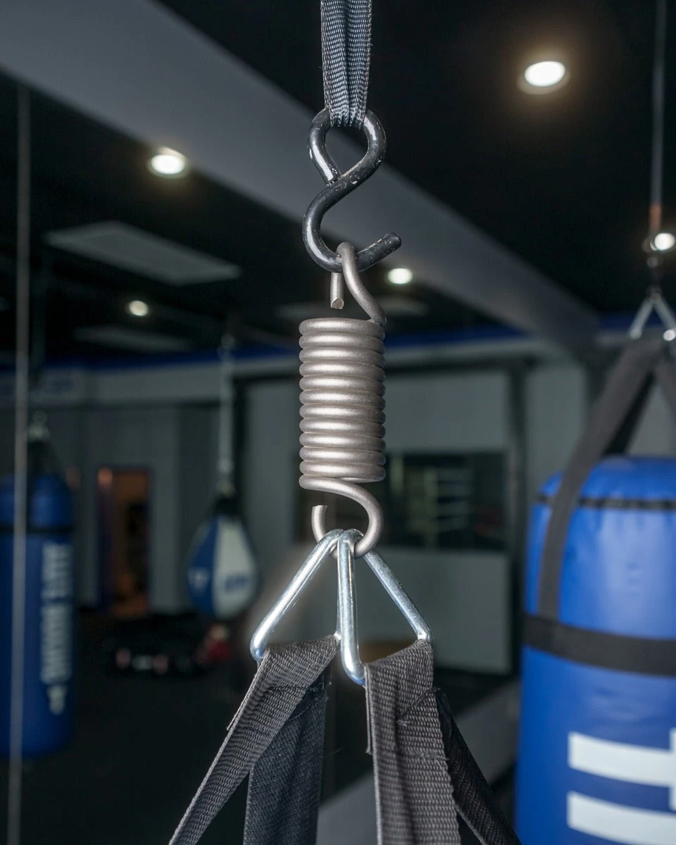 TITLE Boxing Professional Heavy Bag Spring (Up To 250 Lbs) 2 TITLE Boxing Professional Heavy Bag Spring (Up To 250 Lbs) - Image 2