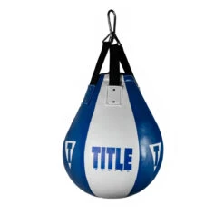 TITLE Boxing Leather Perfect Form Body Bag -Title Boxing Store pfbdb 2