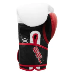 TITLE Boxing Gel Professional Series Training Gloves -Title Boxing Store pgstg wh bk 04