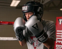 TITLE Platinum Premier Full Training Headgear 2.0 -Title Boxing Store phgf2 bk sv 3 1