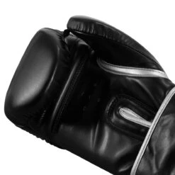 TITLE Platinum Prolific Boxing Bag Gloves -Title Boxing Store plbg bk sv 5 1
