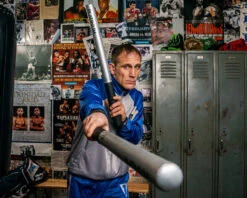 TITLE Platinum Striking Sticks -Title Boxing Store pltss sv bk 2