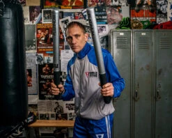 TITLE Platinum Striking Sticks -Title Boxing Store pltss sv bk 3