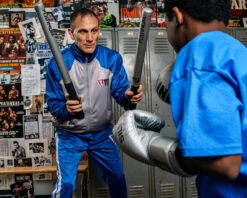 TITLE Platinum Striking Sticks -Title Boxing Store pltss sv bk 5